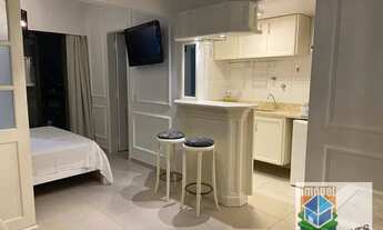 Imagem 2: Flat com 1 dormitório para alugar, 28 m² por R$ 2.300,00/mês - Campos Elíseos - São Paulo