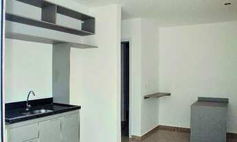 Imagem 4: Apartamento para aluguel tem 46 metros quadrados com 1 quarto