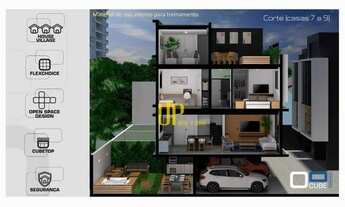 Imagem 4: Casa com 3 dormitórios à venda, 217 m² por R$ 2.441.250 - Campo Belo - São Paulo/SP