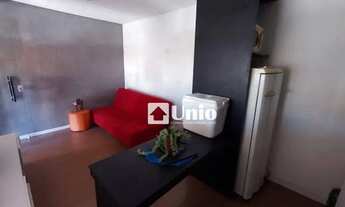 Imagem 2: Kitnet mobiliada para locação no condomínio Bertolini 1