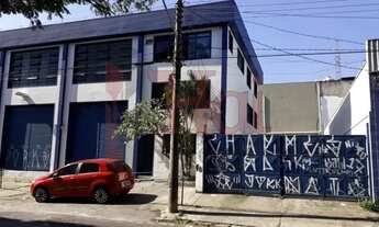 Imagem 6: Galpão de Esquina para locação na Vila Guilherme com 581 m²