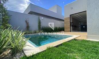 Imagem 3: Casa a venda Condomínio Fechado Terras Alphaville Anápolis Go