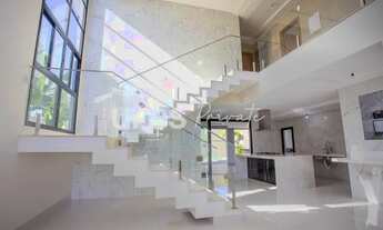 Imagem 2: Sobrado 4 suítes a venda no Jardins Verona