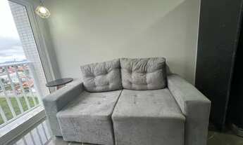 Imagem 2: Apartamento no catolé com mobiliado fina completa