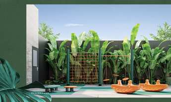 Imagem 6: Cobertura duplex para venda possui 282 metros quadrados com 4 quartos