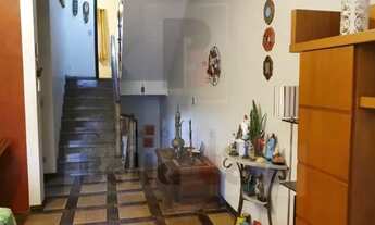 Imagem 2: Sobrado amplo com três dormitórios e quatro vagas de garagem na Mooca