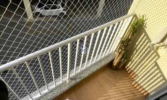 Imagem 6: Maravilhoso apartamento de 3 quartos, suíte, sacada, vaga de garagem e todo reformado em e