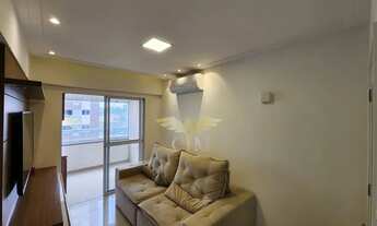 Imagem 2: OPORTUNIDADE - Apartamento 2/4, 1 suíte, 2 banheiros, 53m² - Santa Tereza