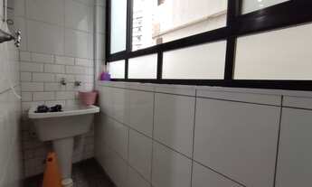 Imagem 5: Apartamento com 1 dormitório à venda, 88 m² por R$ 450.000,00 - Boqueirão - Santos/SP