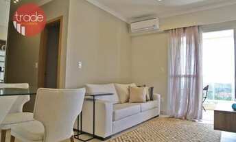 Imagem 3: Apartamento Térreo com 2 dormitórios à venda, 71 m² por R$ 403.500 - Bonfim Paulista - Rib