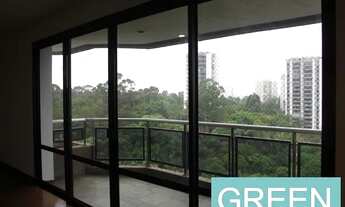 Imagem 3: Apartamento para Locação Chácara Flora, São Paulo 3 dormitórios sendo 3 suítes, 2 salas, 5