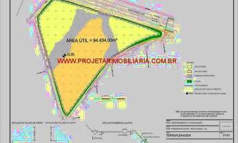 Imagem 2: Terreno à venda em Com.Soares - Nova Iguaçu 101.591,03m²