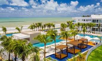 Imagem 5: IN MARE BALI RESORT BEIRA MAR - 82m2 Double Flat -Excelente Oportunidade