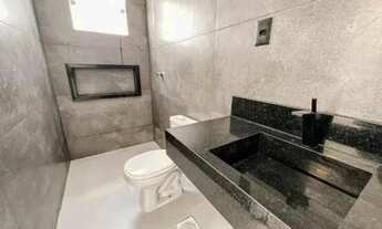 Imagem 3: Morada dos Pássaros, Casa térrea, 3 Suítes