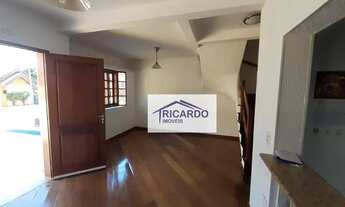 Imagem 4: Sobrado com 4 dormitórios para alugar, 130 m² por R$ 3.270,00/mês - Vila Rosália - Guarulh