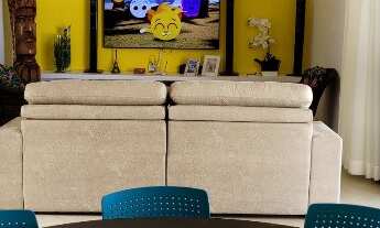 Imagem 7: Casa Mobiliada Baln Shangrilá