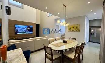 Imagem 3: Casa Sobrado à Venda no Residencial Real Park em Sumaré