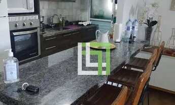 Imagem 6: Apartamento com 3 dormitórios à venda, 83 m² por R$ 640.000,00 - Vila das Hortências - Jun