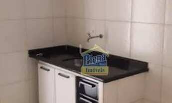 Imagem 5: Apartamento com 3 dormitórios para alugar, 60 m² por R$ 1.380,00/mês - Parque João de Vasc