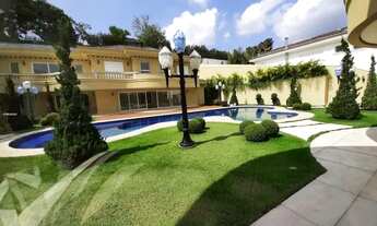 Imagem 6: Casa em Condomínio para Venda em Santana de Parnaíba, Tamboré, 10 dormitórios, 10 suítes