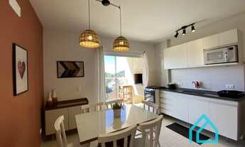 Imagem 6: Apartamento mobiliado com 2 dormitórios à venda no centro de Ubatuba SP