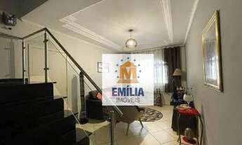 Imagem 3: Sobrado com 4 dormitórios à venda, 133 m² por R$ 580.000 - Loteamento Residencial Vista Li