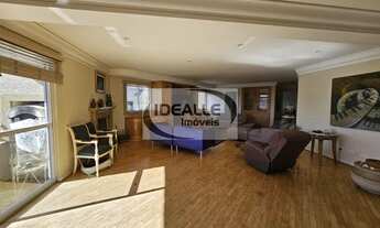 Imagem 7: Casa em Condomínio com 5 quartos para alugar por R$ 14000.00, 640.00 m2 - VISTA ALEGRE - C