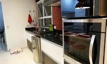Imagem 10: Apartamento com 3 dormitórios, 122 m² - venda por R$ 1.545.000 ou aluguel por R$ 11.000/mê