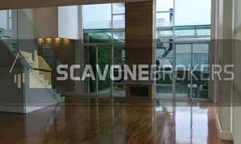 Imagem 4: Cobertura para aluguel e venda com 390m² com 4 suítes e linda vista - São Paulo SP