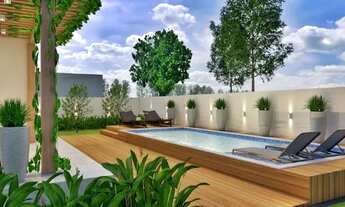 Imagem 5: Casa em Condomínio à venda 3 quartos 3 suítes 4 banheiros 2 vagas Alphaville Paraíba Bayeu