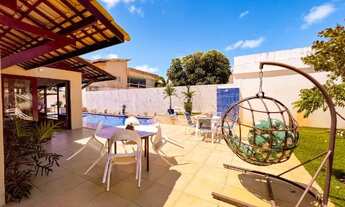 Imagem: Casa 4 Quartos em Condomínio no Robalo