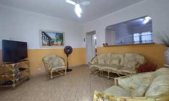 Imagem 2: Apartamento com 2 dormitórios à venda, 60 m² por R$ 250.000,00 - Guilhermina - Praia Grand