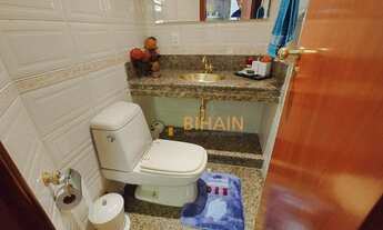 Imagem 3: Apartamento mobiliado, com espaço gourmet em área privativa, 4 quartos para alugar, 180 m²