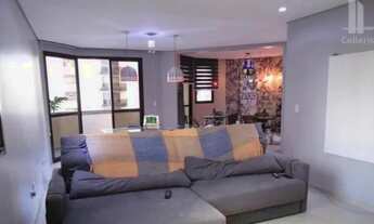 Imagem 3: Apartamento Tatuapé TODO REFORMADO 168 mts2 3 suites , 3 vagas ,1 por andar