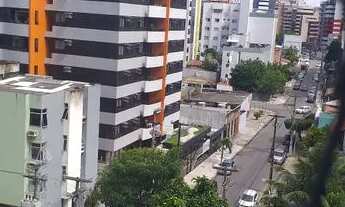 Imagem 6: Quarto e sala na Ponta Verde