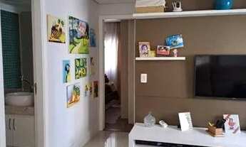 Imagem 4: Apartamento com 2 dormitórios, 65 m² - venda por R$ 450.000 ou aluguel por R$ 2.700/mês