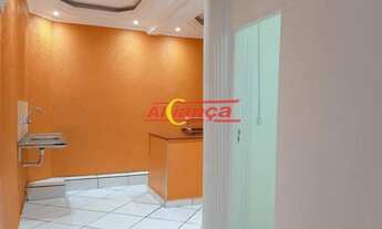 Imagem 2: SALA COM 16M² - RECEPÇÃO - PARQUE CONTINENTAL I