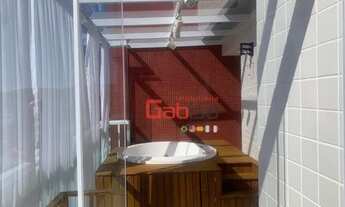 Imagem 1: Cobertura com 4 dormitórios, 214 m² - venda por R$ 2.000.000 ou aluguel por R$ 7.085/mês