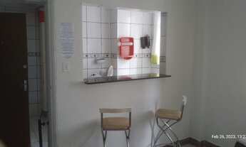 Imagem 7: Pé na areia São Vicente