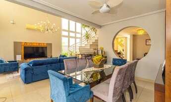 Imagem 7: Casa com 4 dormitórios à venda, 441 m² por R$ 4.300.000,00 - Condomínio Ângelo Vial - Soro