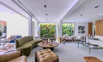 Imagem 3: Casa para Venda em São Paulo, Brooklin Paulista, 5 dormitórios, 5 suítes, 2 banheiros, 4 v