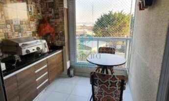 Imagem 4: Apartamento á Venda Bela Vista Osasco SP/Condômínio Vision SPA Bela Vista