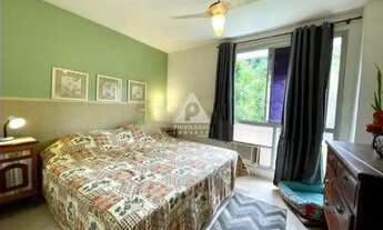 Imagem 6: Apartamento de 3 quartos em laranjeiras com 2 vagas na escritura e vista para montanha