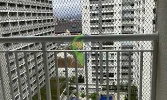 Imagem 2: APARTAMENTO 1 DORMITÓRIO - ANDAR ALTO PARA LOCAÇÃO - SANTOS