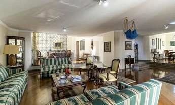 Imagem 4: Apartamento à Venda - Santa Cecília, 4 Quartos, 290 m2