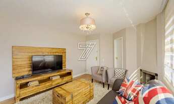 Imagem 4: Apartamento 3 quartos no Batel