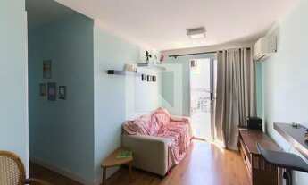 Imagem 2: Apartamento para Aluguel - São Cristóvão, 2 Quartos, 49 m2