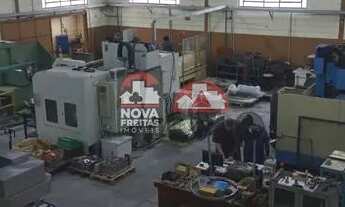 Imagem: Comercial Galpão em São José dos Campos