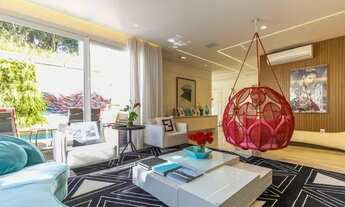 Imagem 7: Casa para Venda em São Paulo, Jardim Petrópolis, 5 dormitórios, 5 suítes, 2 banheiros, 5 v