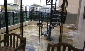 Imagem 3: Cobertura com 3 dormitórios, Enseada - Guarujá